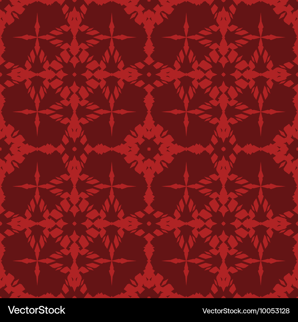 Geometric abstract pattern vector image