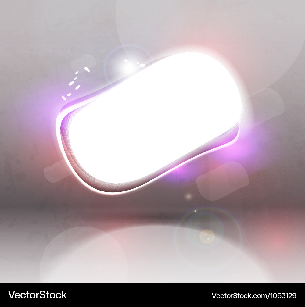 Background deep curve vector image