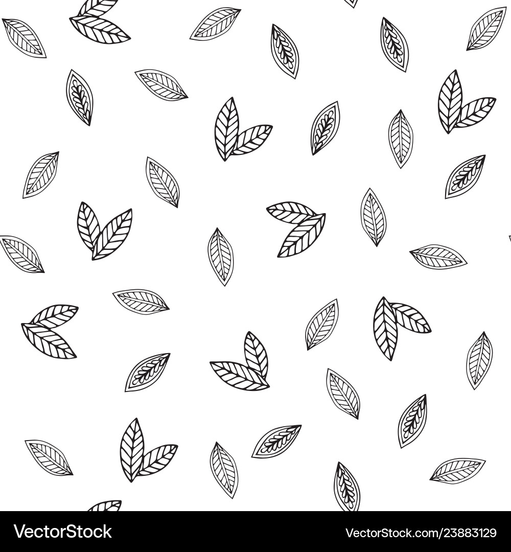 Floral seamless pattern plant texture for fabric Floral seamless pattern plant texture for fabric vector image