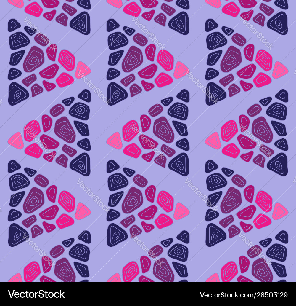 Seamless pattern with multicolored abstract Seamless pattern with multicolored abstract vector image
