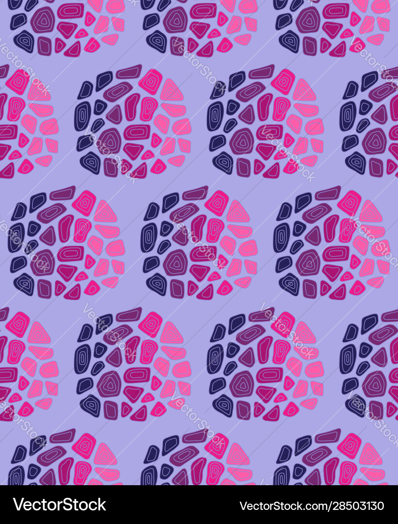 Seamless pattern with multicolored abstract Seamless pattern with multicolored abstract vector image