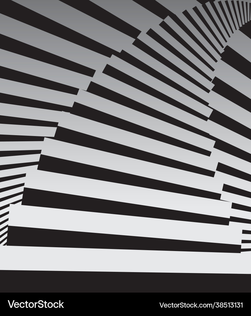 Staircase abstract background noise structure Staircase abstract background noise structure vector image