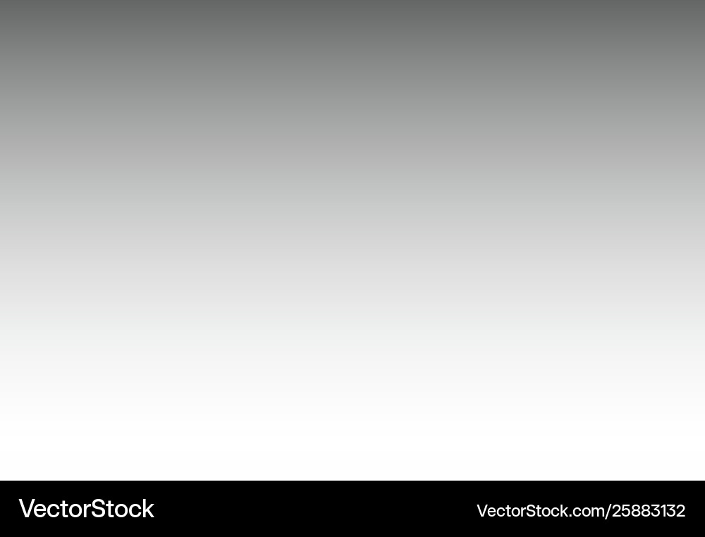 Grey gradient background Grey gradient background Vector Image