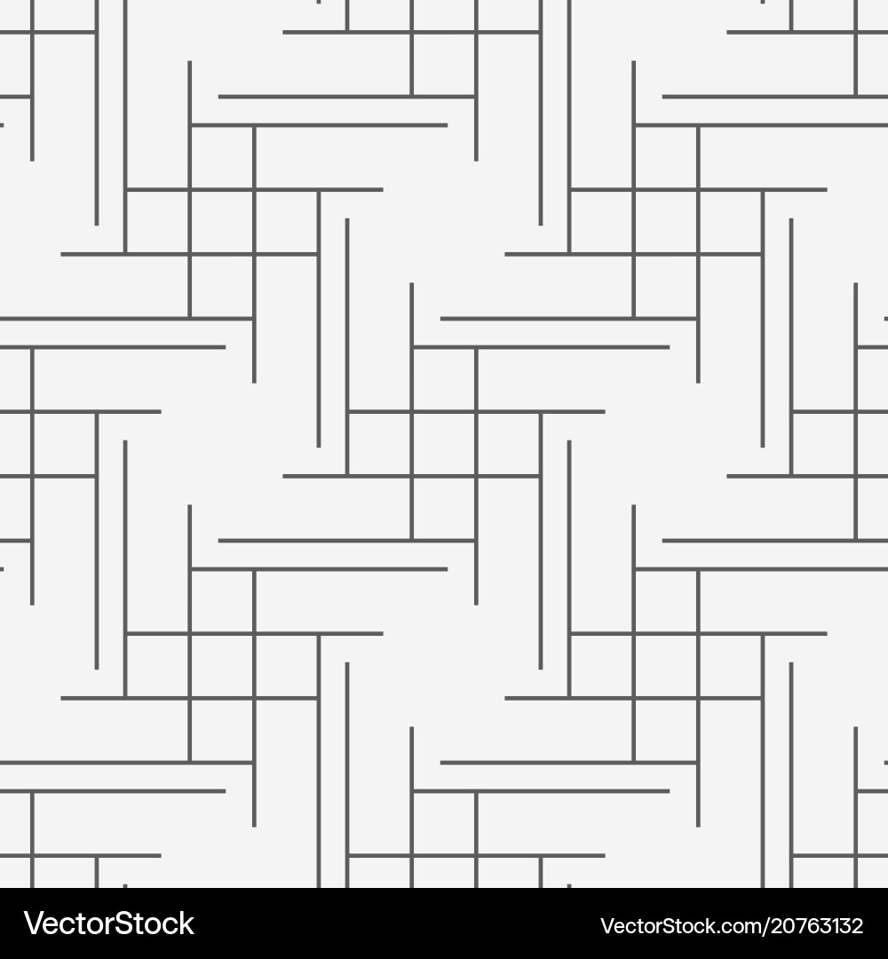 Linie nahtlose geometrische Muster Hintergrund Linie nahtlose geometrische Muster Hintergrund vektorbild
