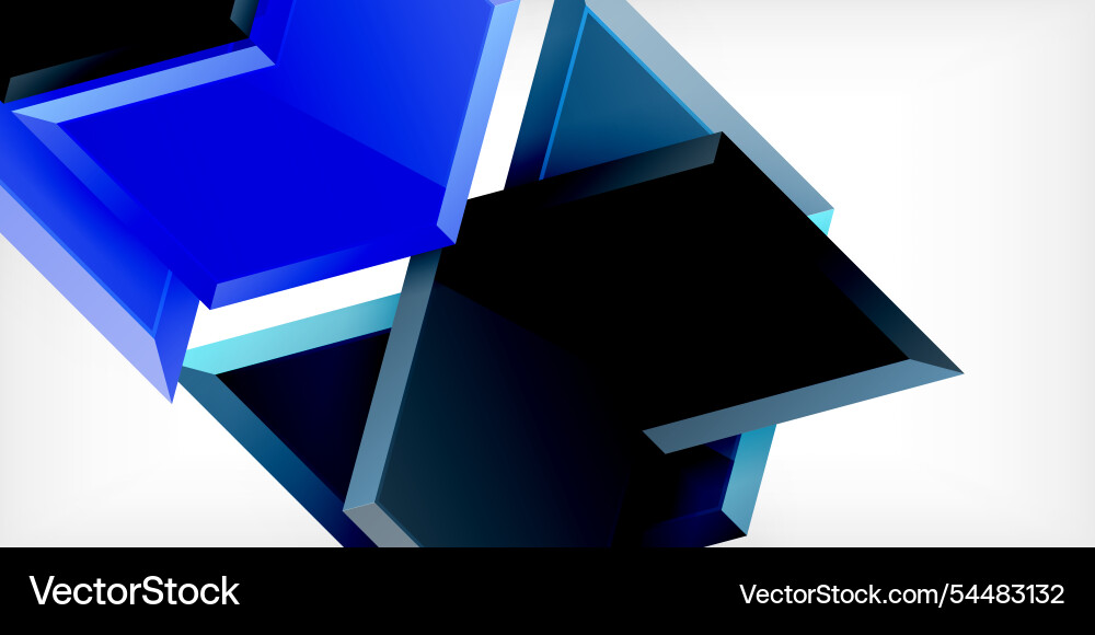 Technology dynamic arrow geometric background Technology dynamic arrow geometric background vector image