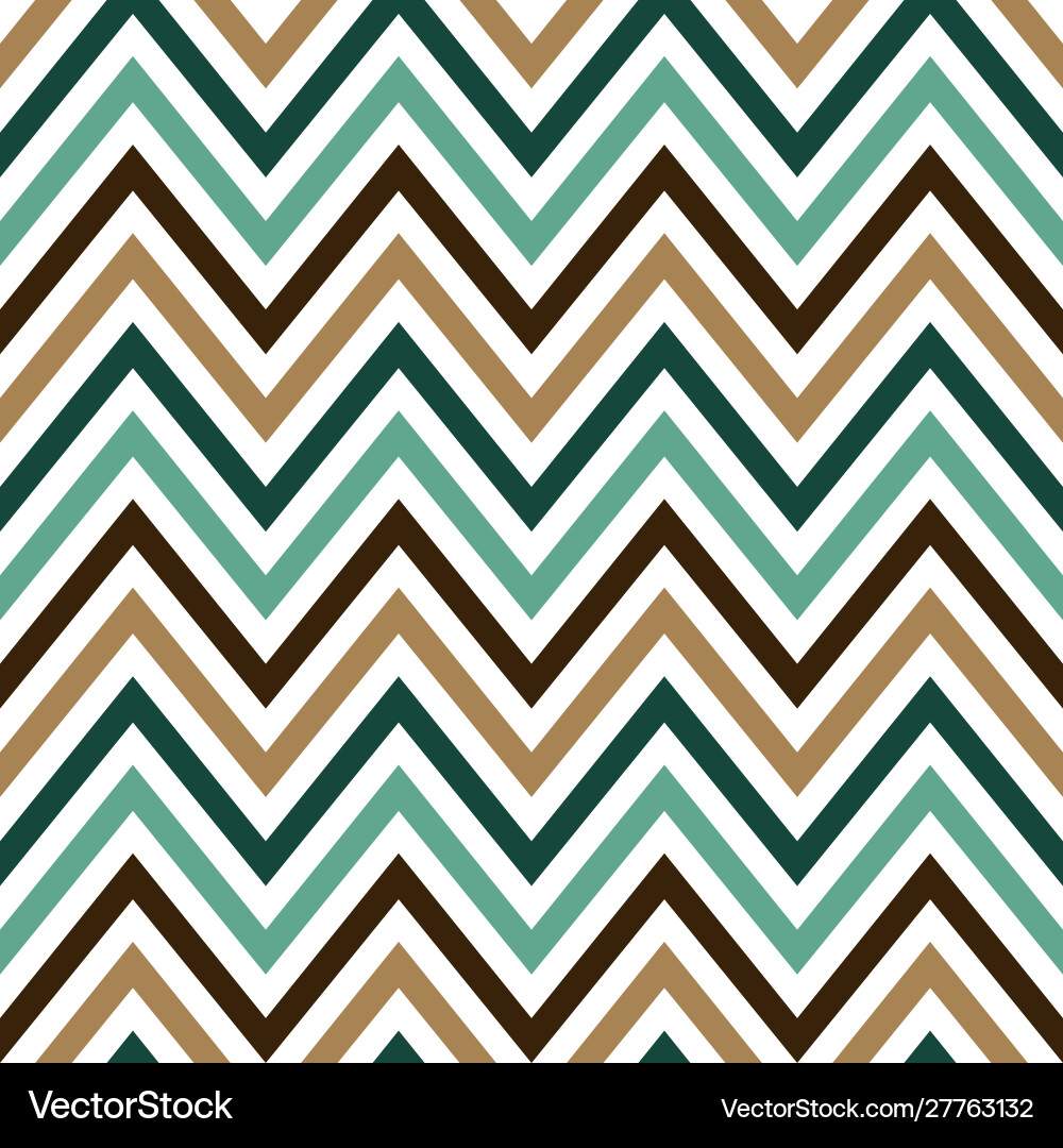 Zigzag pattern geometric simple background Zigzag pattern geometric simple background vector image