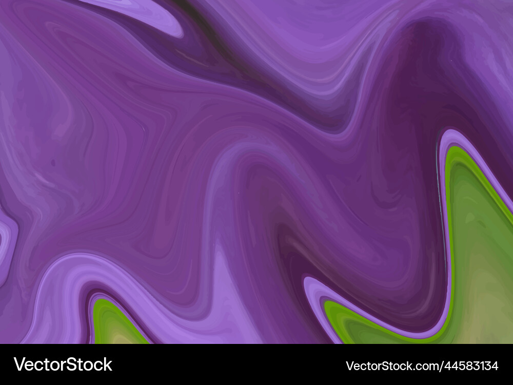 Colored abstract background fluid flow Colored abstract background fluid flow vector image