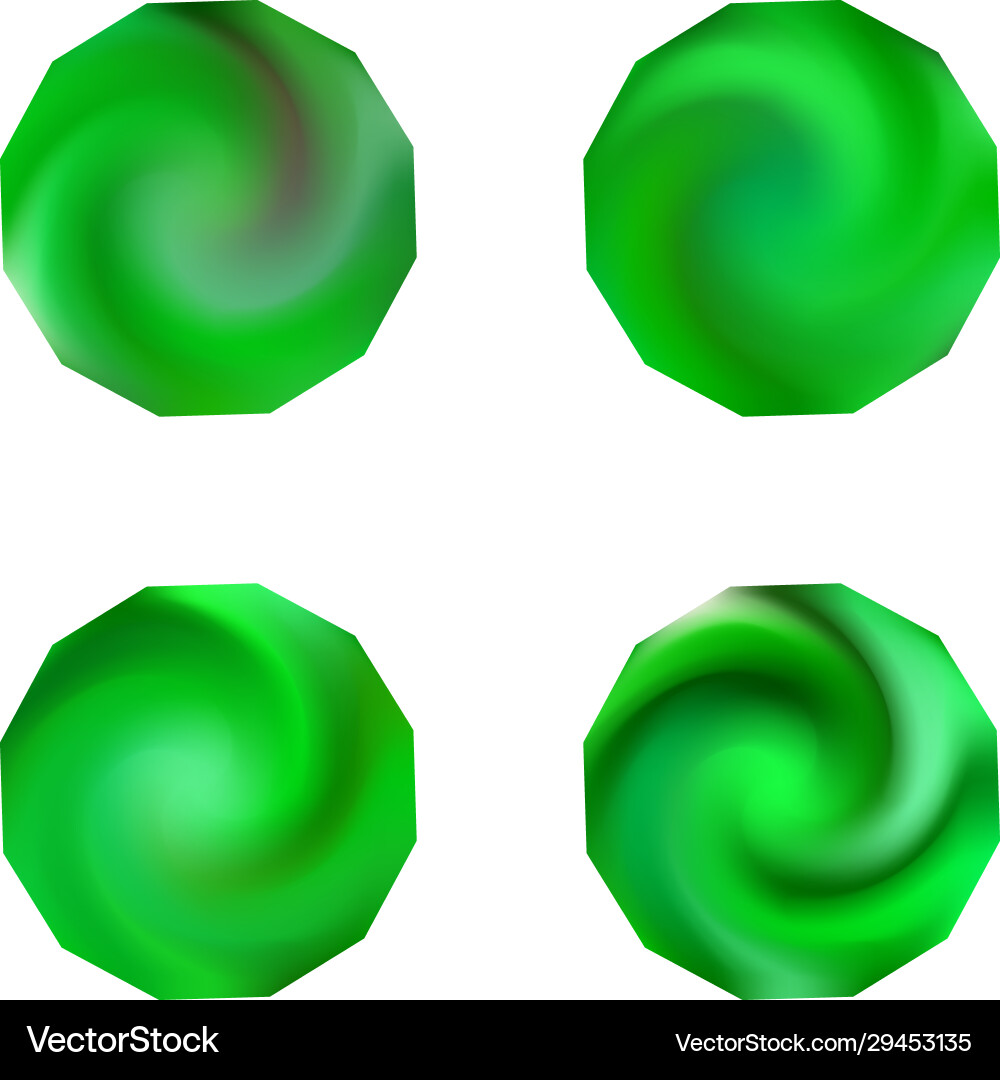 Modern background in form a shape Vector Image