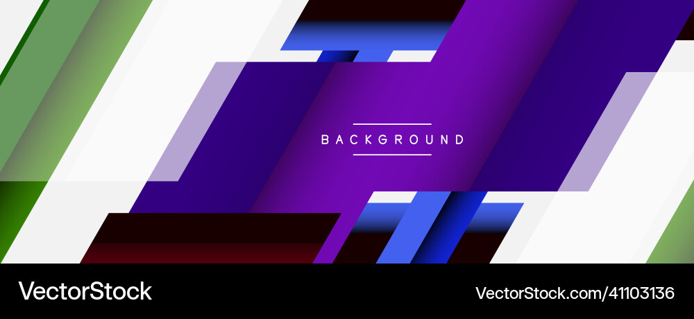 Background geometric diagonal square shapes Background geometric diagonal square shapes vector image