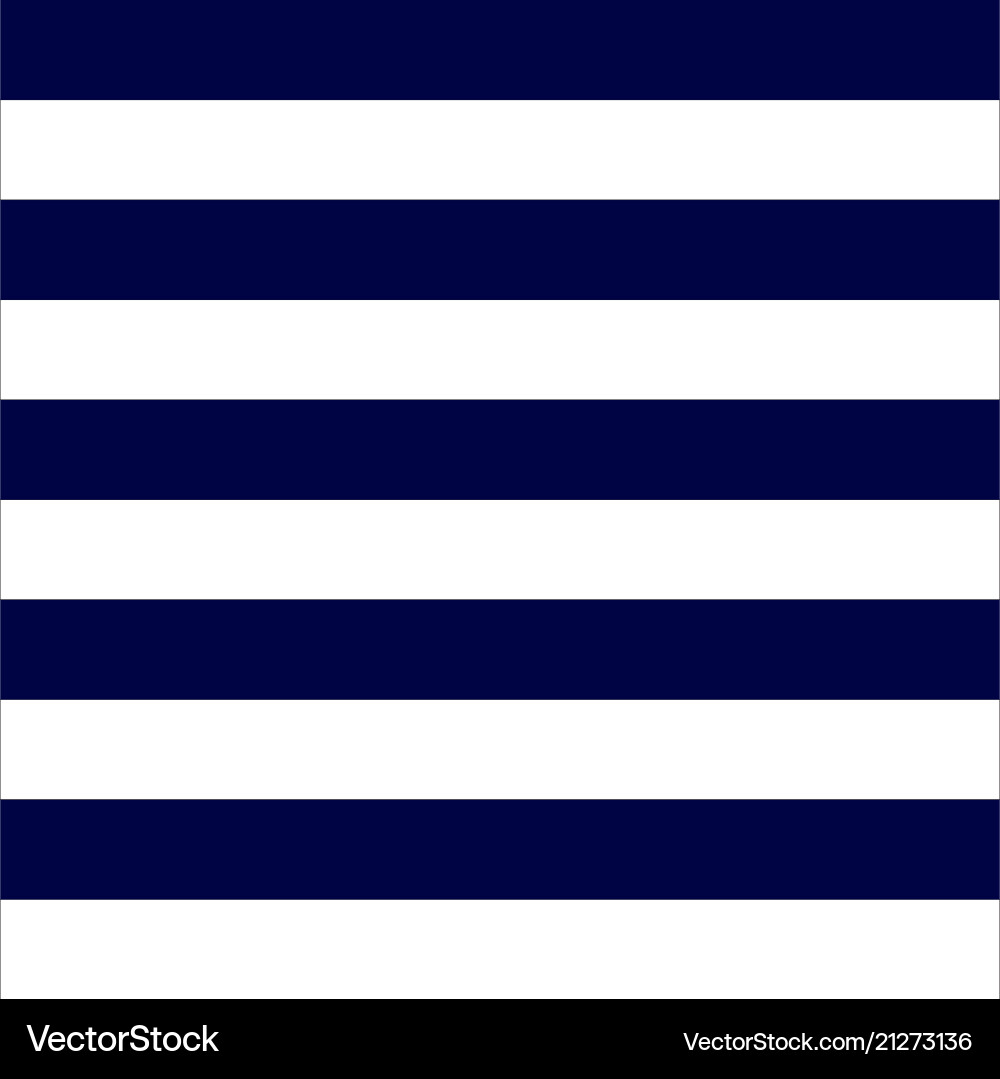 Seamless pattern with small horizontal stripes Vector Image