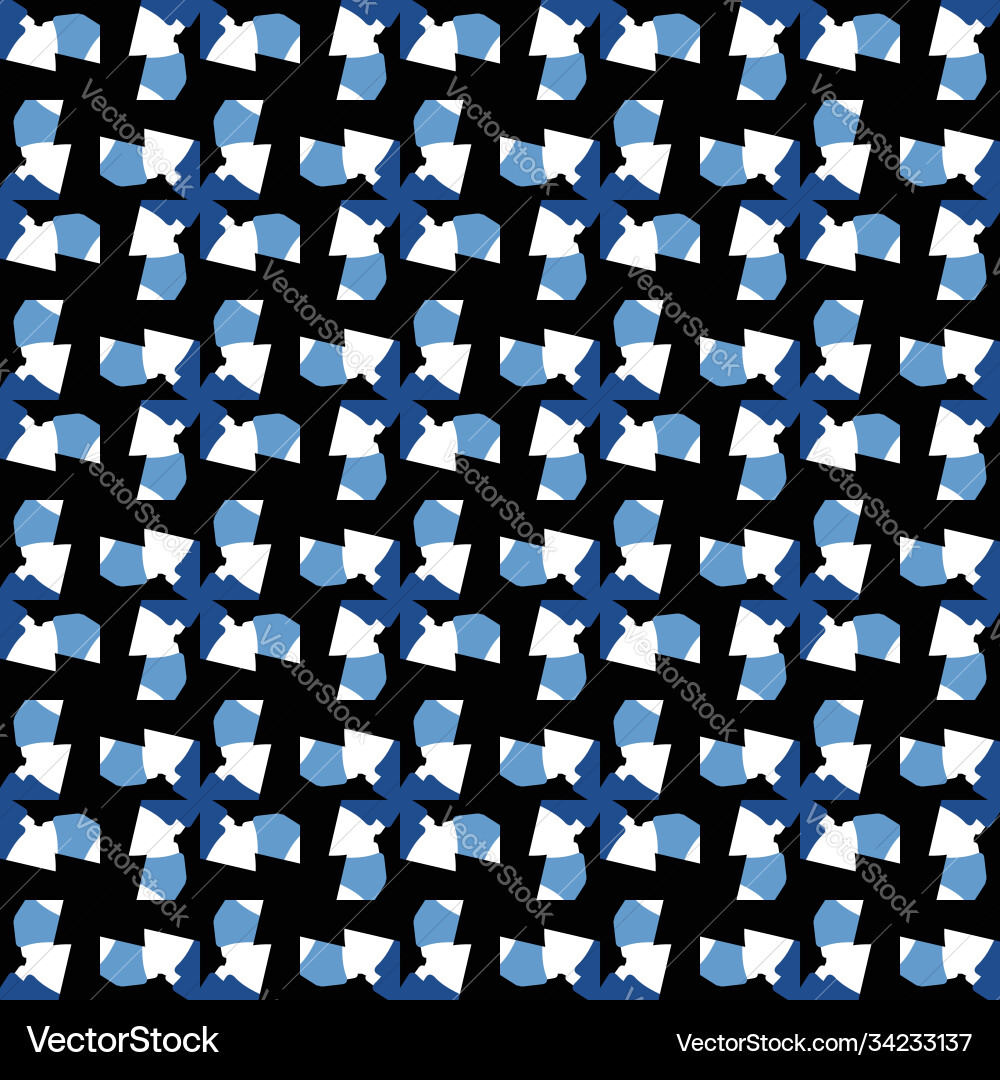 Seamless pattern texture background Vector Image