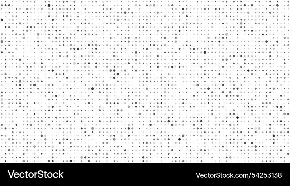 Abstract geometric background with dots Abstract geometric background with dots vector image