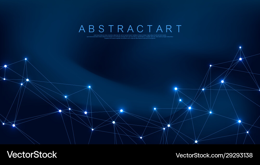 abstrakter plexus hintergrund mit angeschlossenen leitungen Abstrakter plexus hintergrund mit angeschlossenen leitungen vektorbild