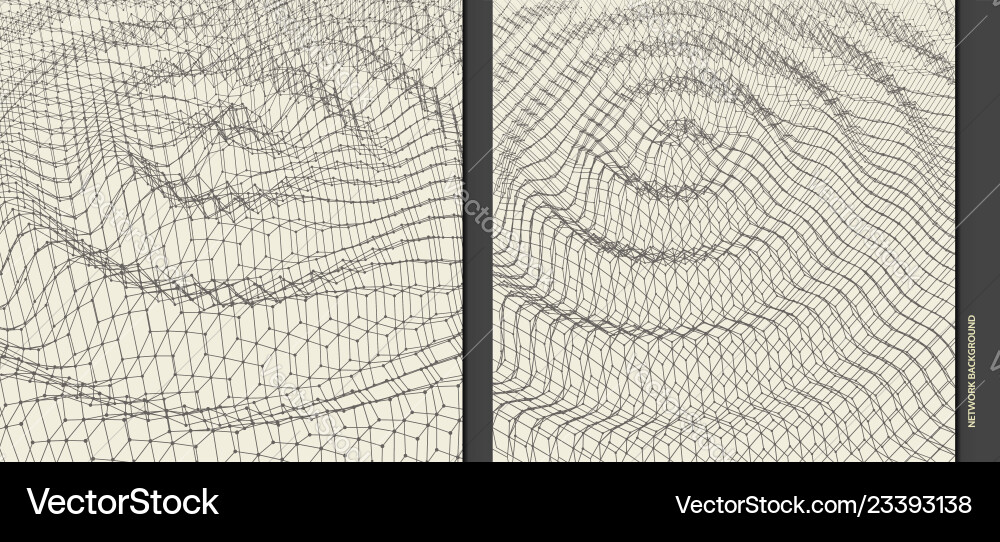 Ripped Hintergrund Vorlage abstrakte Wissenschaft 3d Ripped Hintergrund Vorlage abstrakte Wissenschaft 3d vektorbild