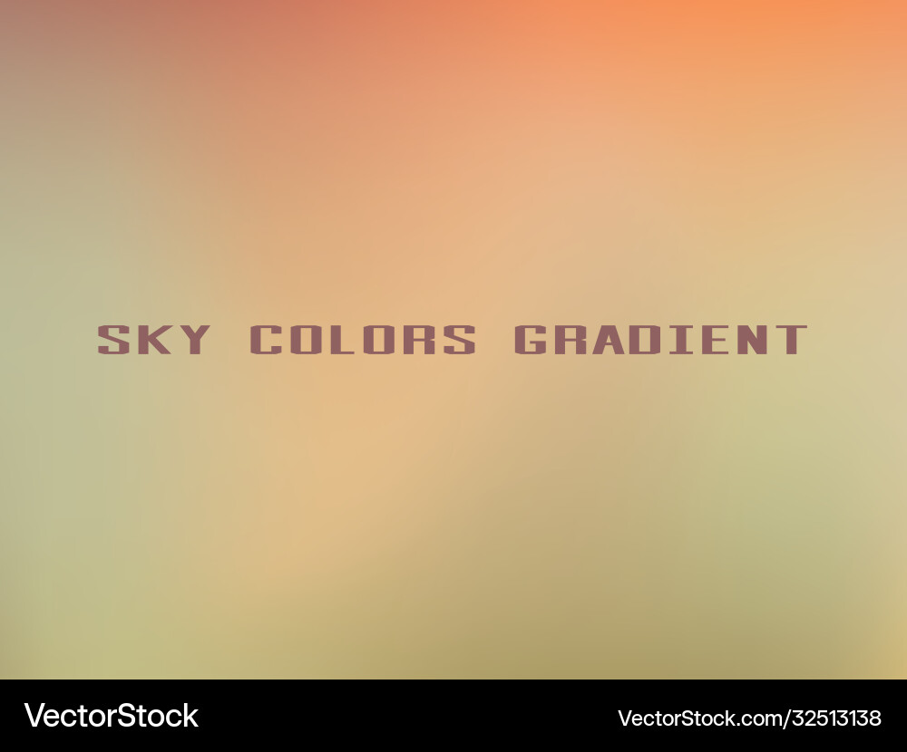 Soft gradient texture Vector Image