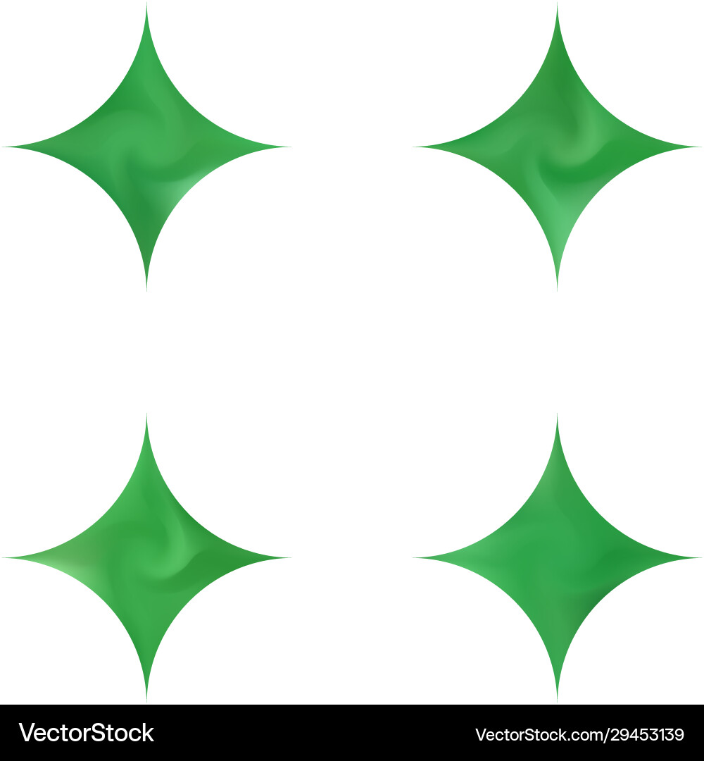 Modern background in form a shape Vector Image