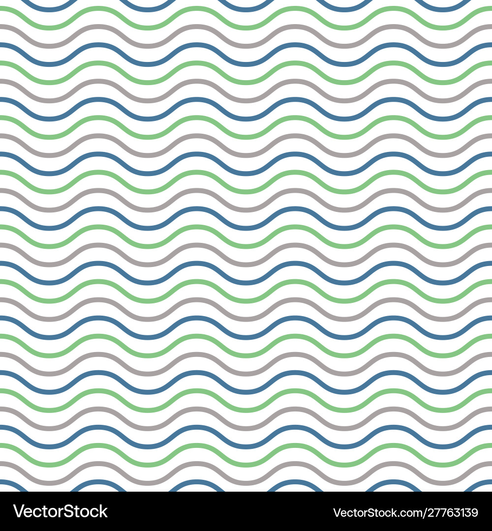 Waves pattern geometric simple background Waves pattern geometric simple background vector image