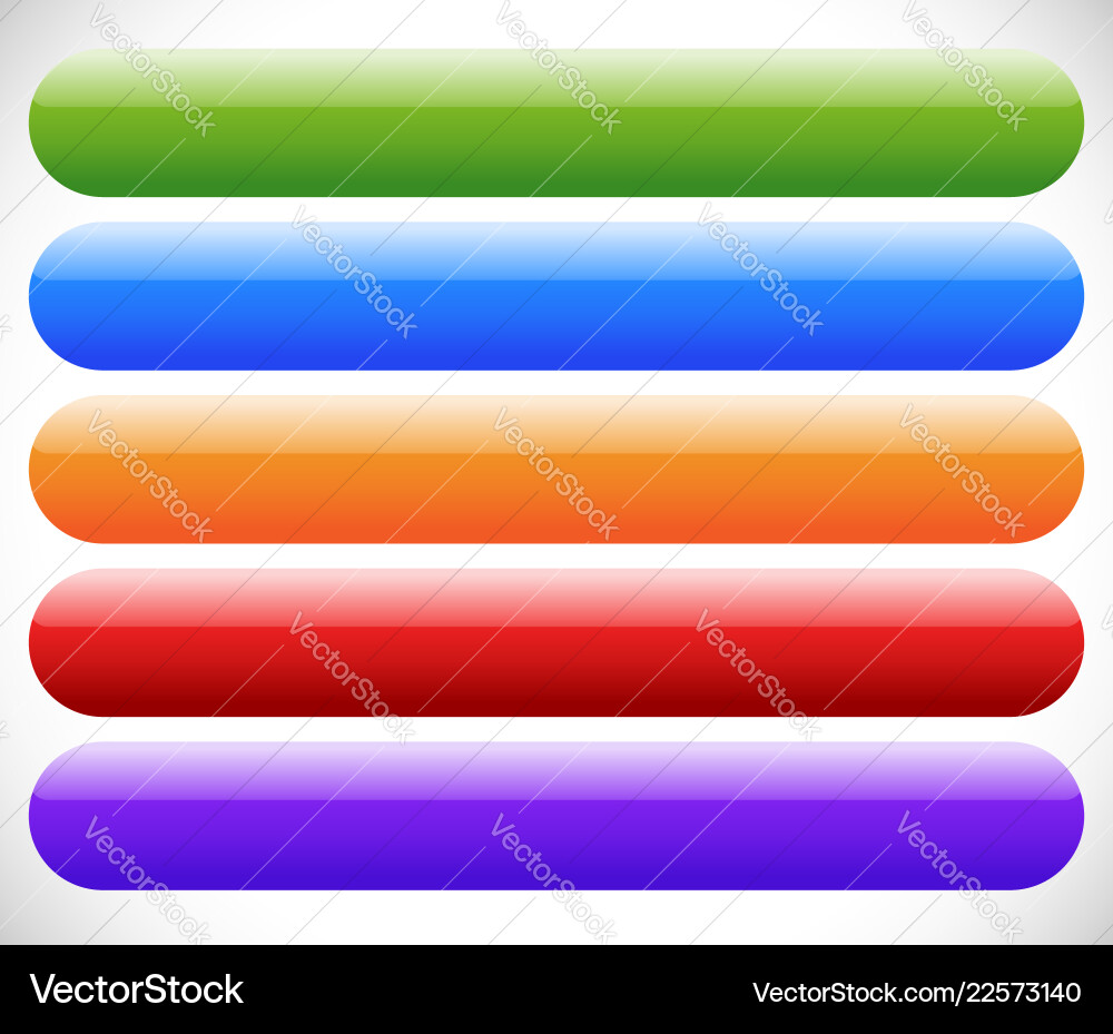 Bars with different levels progress loading Bars with different levels progress loading vector image