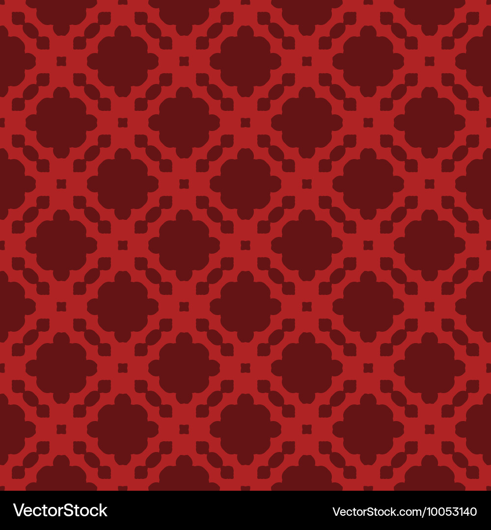Geometric abstract pattern Vector Image