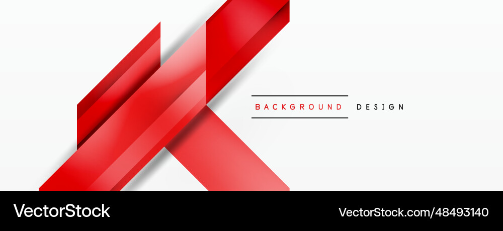 Minimalist backdrop featuring dynamic diagonal Minimalist backdrop featuring dynamic diagonal Vector Image