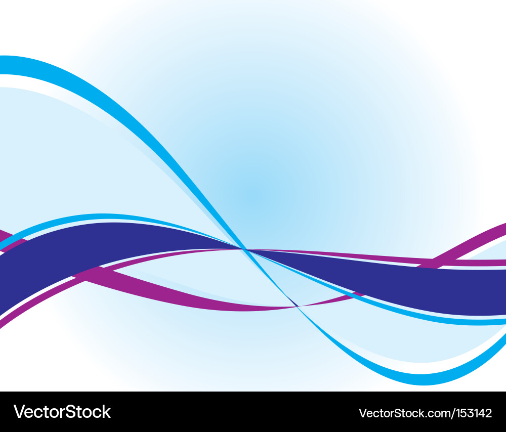 Abstract background Vector Image