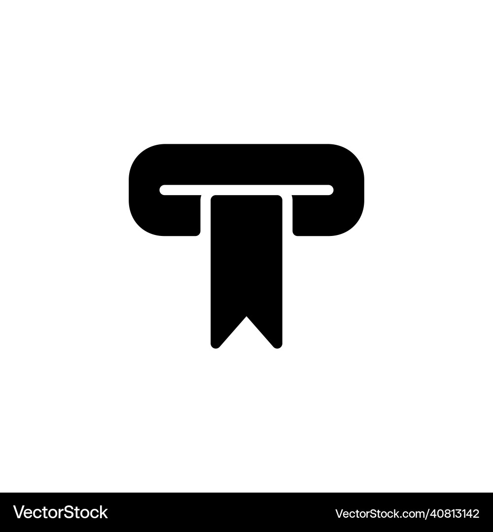 Virtual queuing system icon simple style online Virtual queuing system icon simple style online vector image