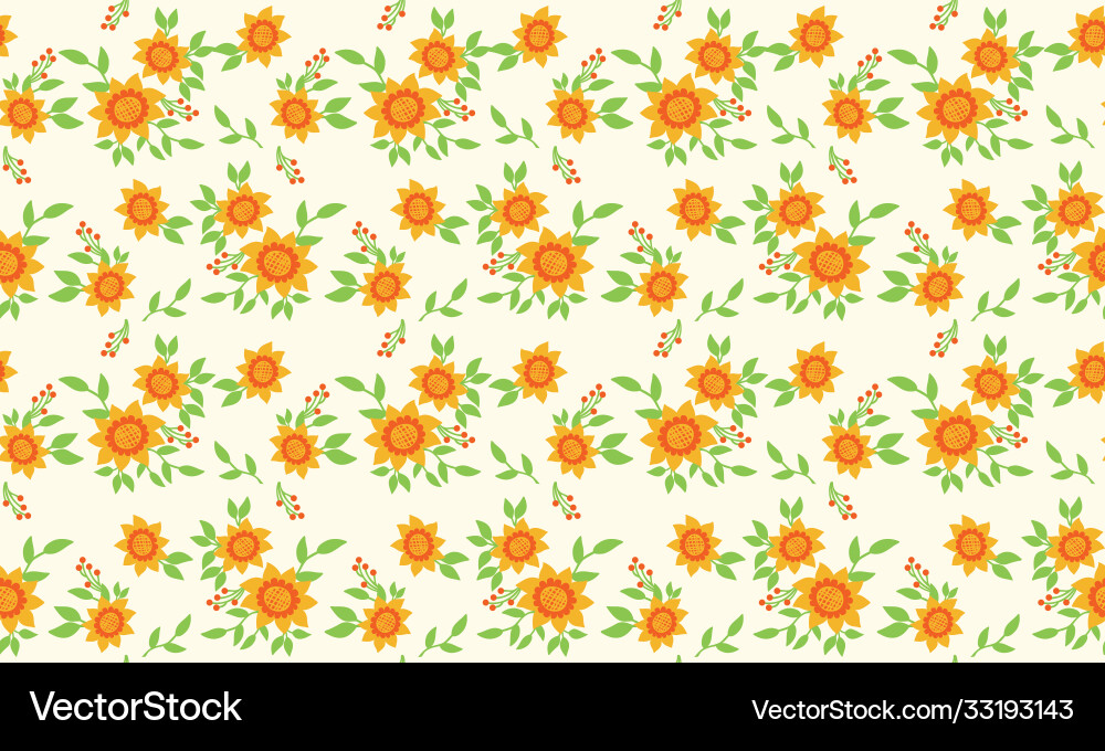 Abstract flower pattern background for spring Abstract flower pattern background for spring Vector Image