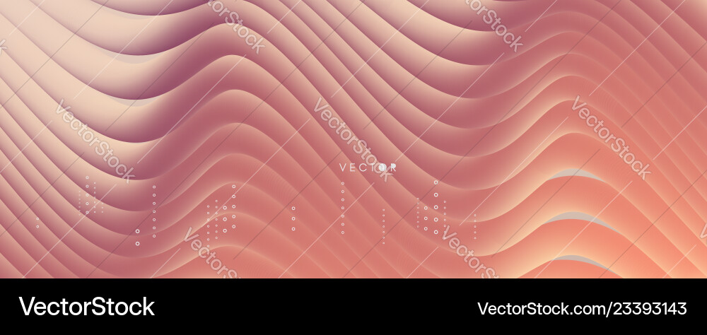Abstract wavy background dynamic effect Abstract wavy background dynamic effect vector image