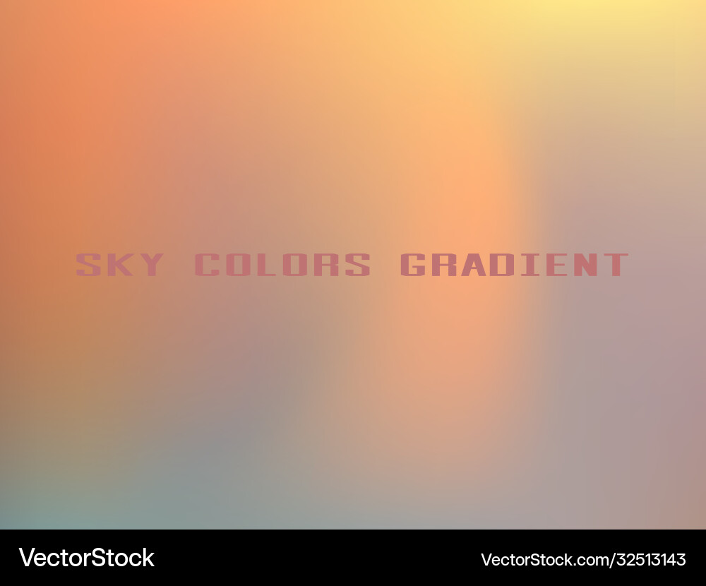 Soft gradient texture Vector Image