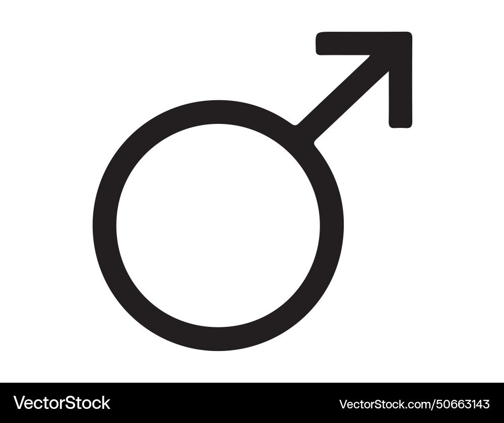 Solar system symbol silhouette art Solar system symbol silhouette art vector image