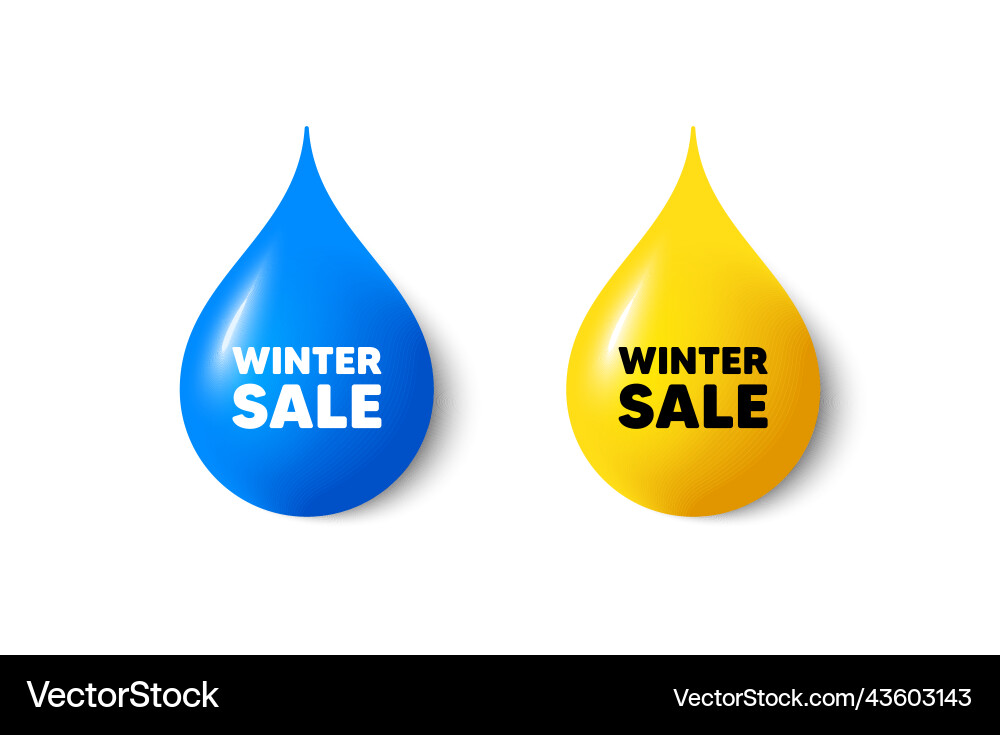 Winterverkauf Tag Sonderangebot Preisschild Farbe Winterverkauf Tag Sonderangebot Preisschild Farbe vektorbild
