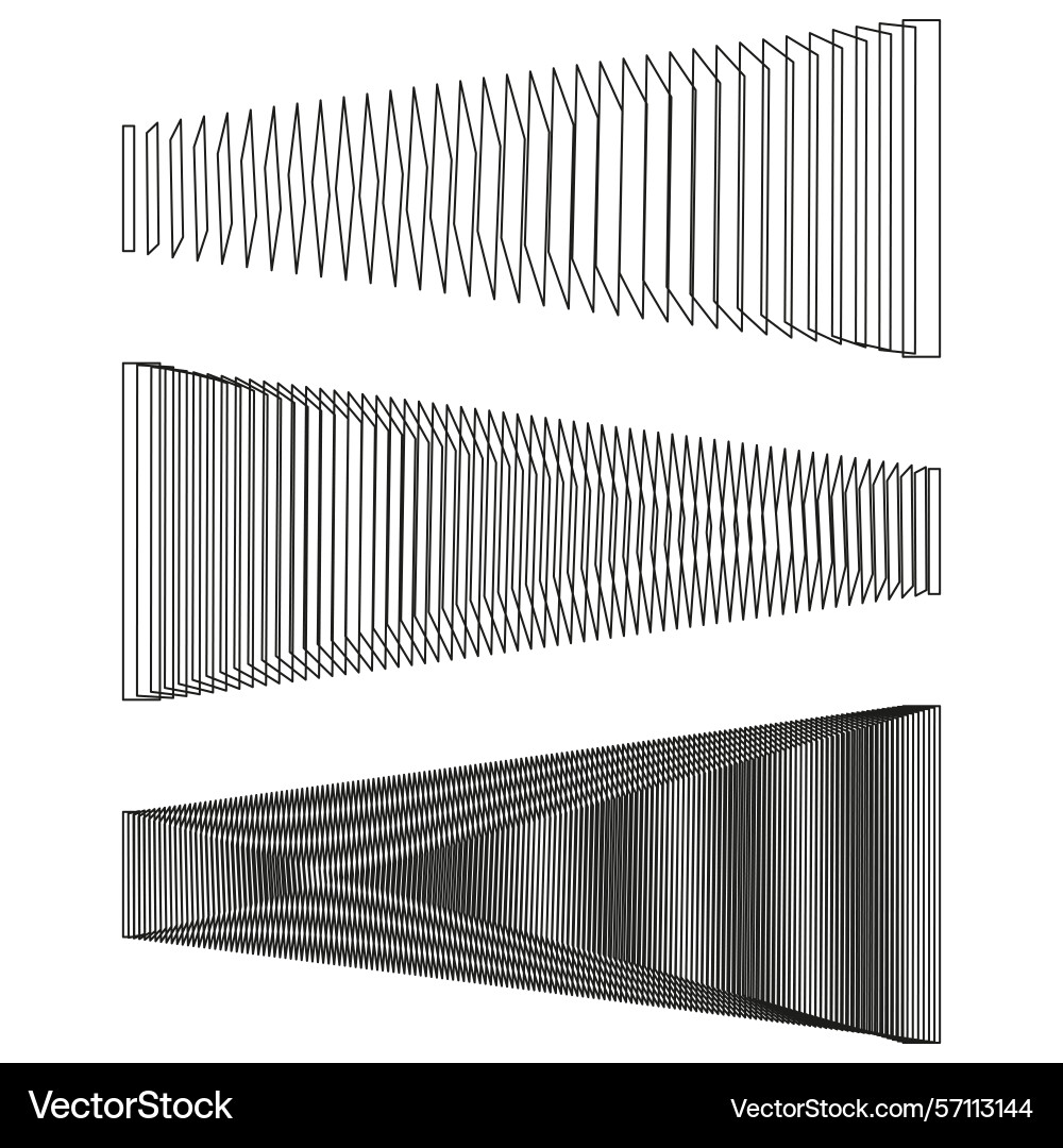 3d trapezoid object shadow volume perspective 3d trapezoid object shadow volume perspective vector image