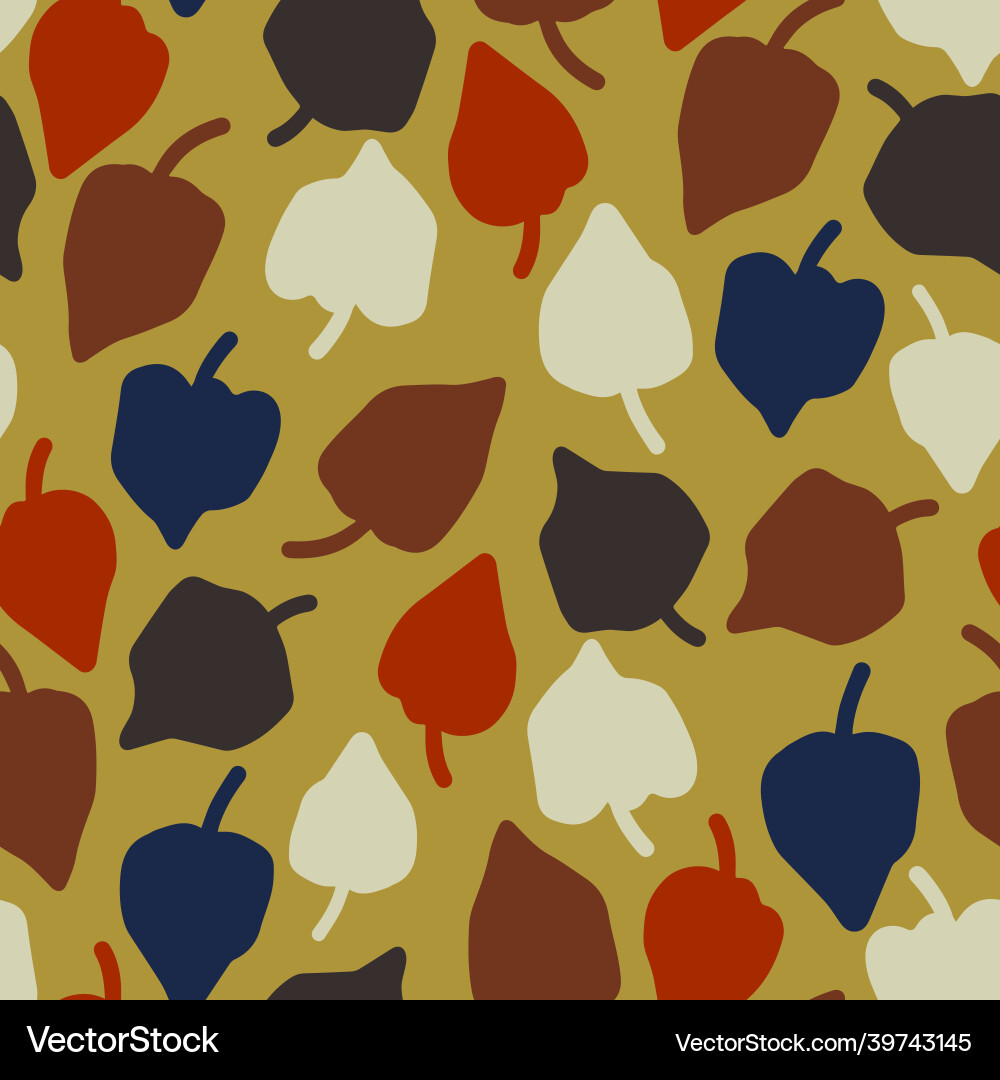 Abstract elegant seamless pattern of lined Vector Image