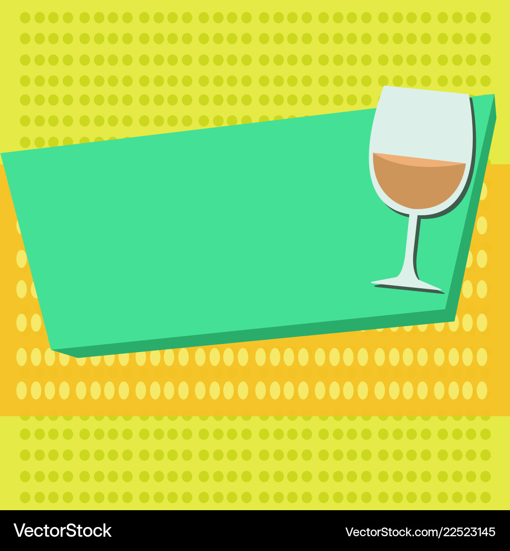Flat design empty esp template Flat design empty esp template vector image