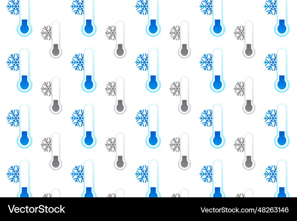 Abstract cold pattern background Vector Image