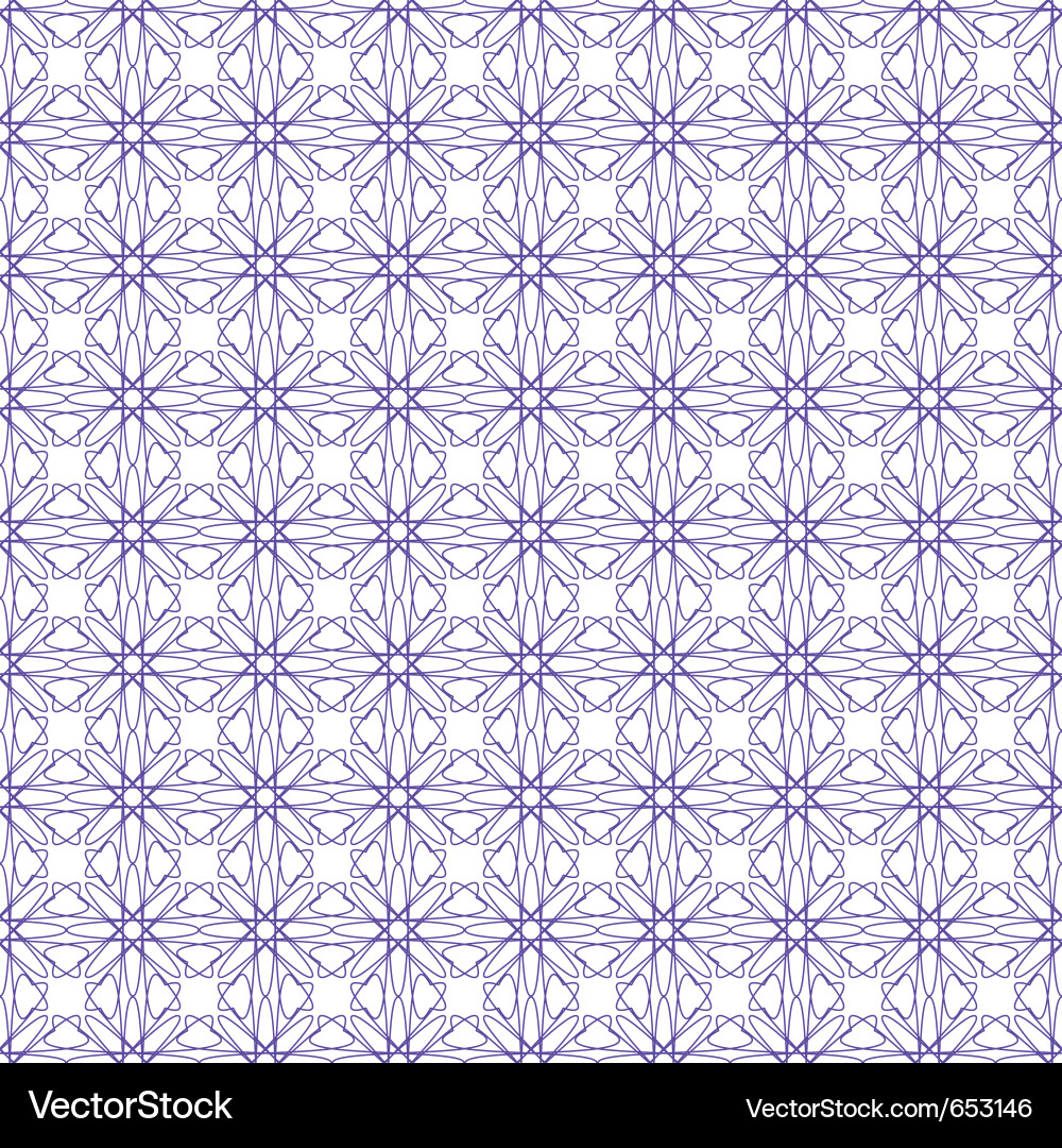Intricate Guilloche Pattern Background Vector Image