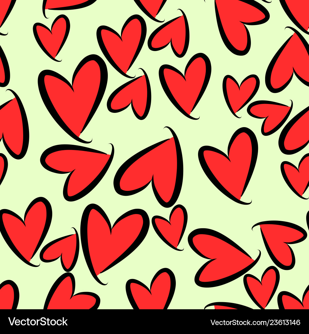 Seamless background for web page graphic design vector image