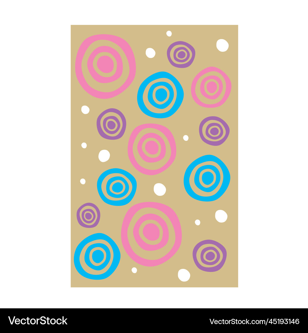 Seamless pattern abstraction creative backgrounds Seamless pattern abstraction creative backgrounds vector image