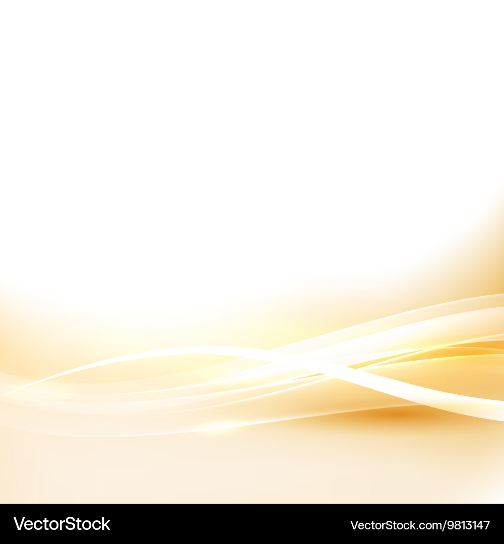 Abstract Flowing Gradient Background Vector Image