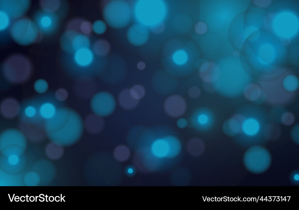 Dark and blue color bokeh soft light abstract Dark and blue color bokeh soft light abstract vector image