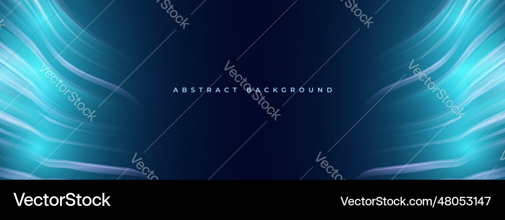 Futuristic tech abstract background with dynamic Futuristic tech abstract background with dynamic vector image