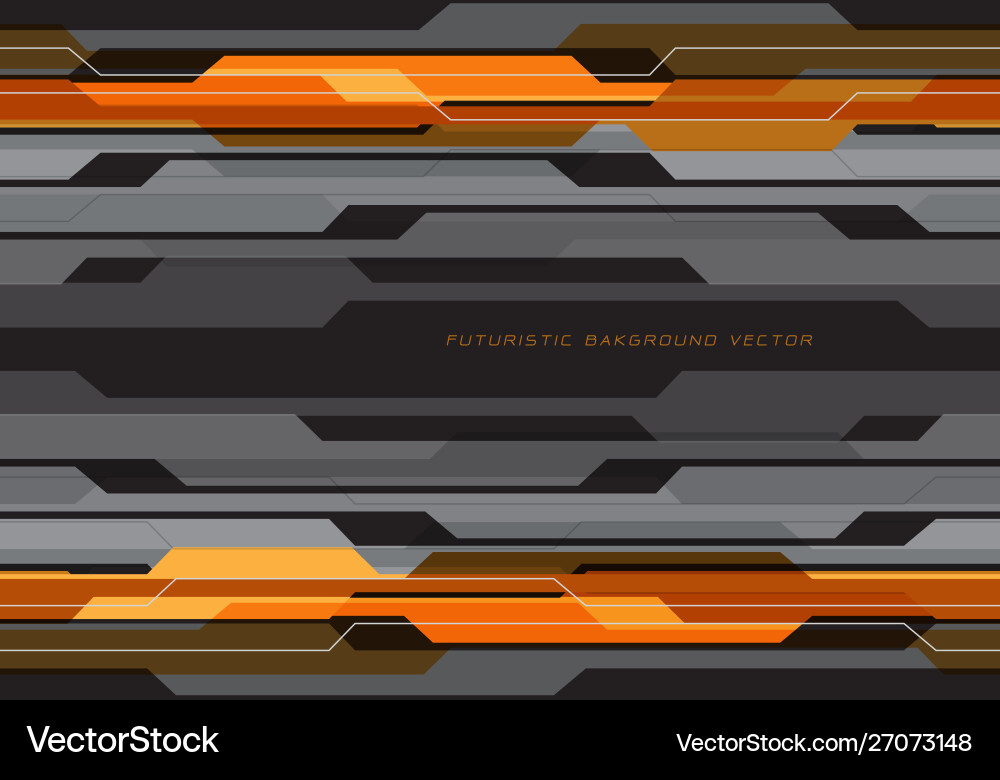 Abstract Circuit Tech Background vector image