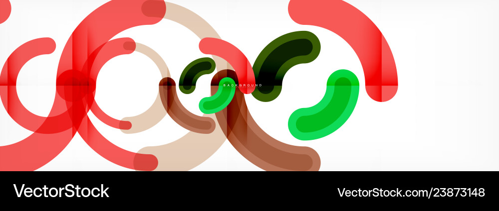 Circular lines design background Circular lines design background Vector Image