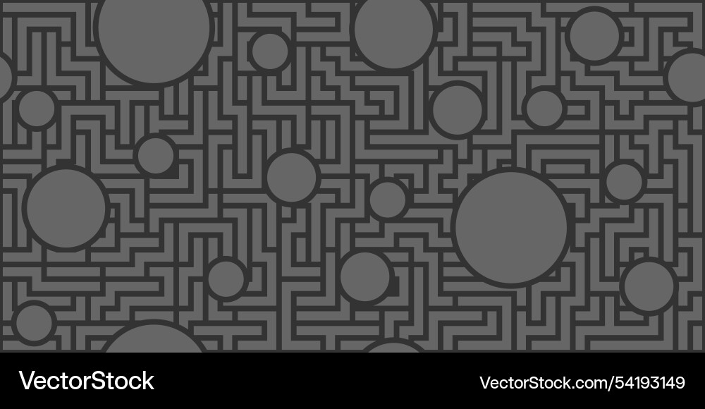 Abstract seamless pattern of horizontal Abstract seamless pattern of horizontal vector image