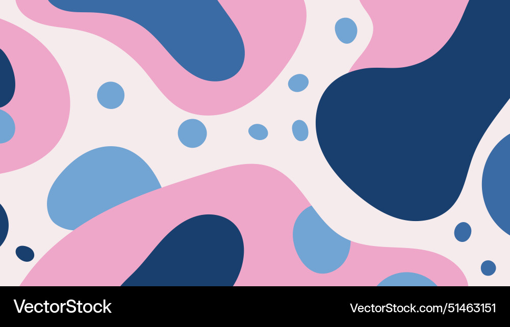 Abstract art design with hand drawn forms Abstract art design with hand drawn forms vector image