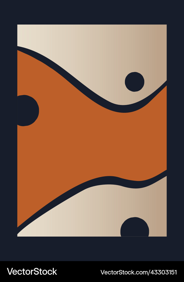 Abstract gradient with geometry shape Abstract gradient with geometry shape Vector Image