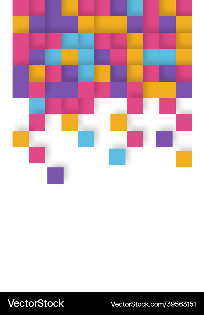 Abstract light background with many multicolored Abstract light background with many multicolored Vector Image