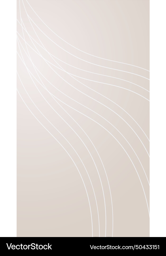 Abstract neutral background with soft shapes Abstract neutral background with soft shapes Vector Image