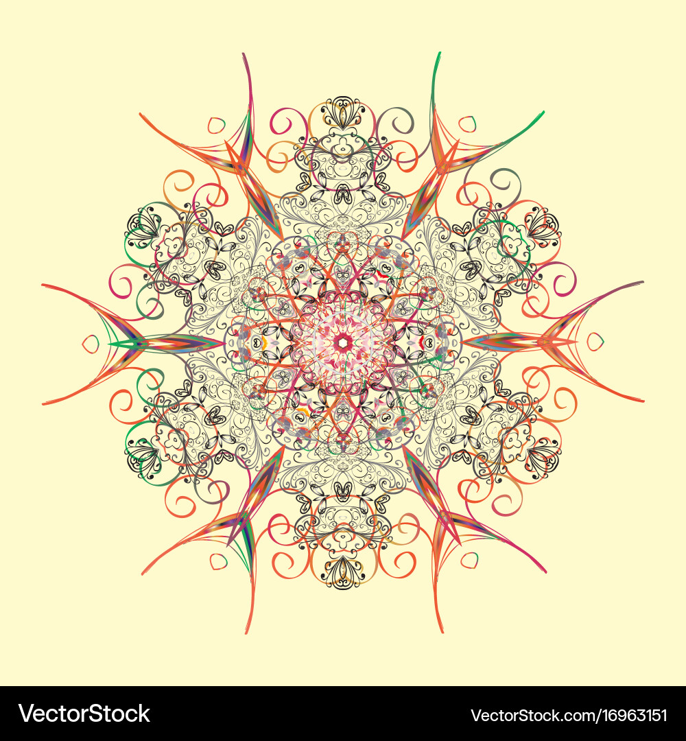 Abstract texture vector image