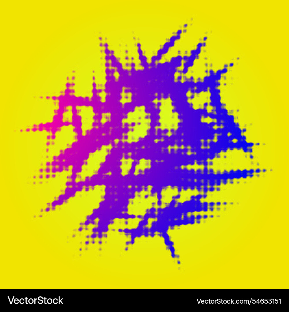 Abstrakter Hintergrund mit dynamischen Linien Abstrakter Hintergrund mit dynamischen Linien vektorbild